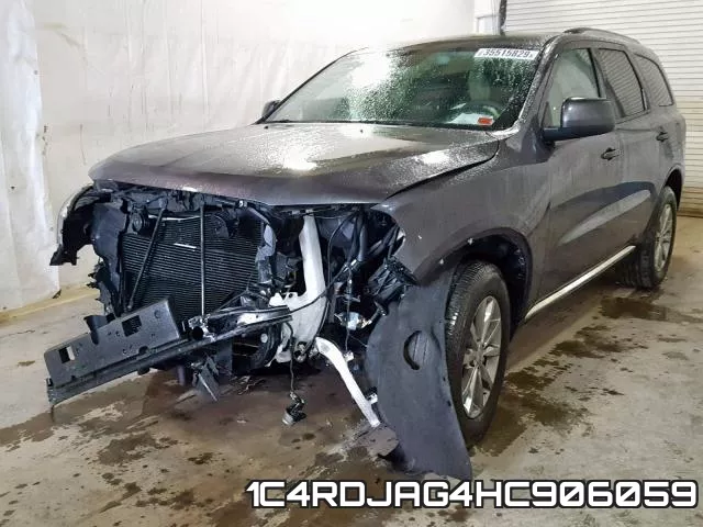 1C4RDJAG4HC906059 фото 3