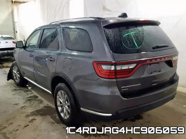 1C4RDJAG4HC906059 фото 4