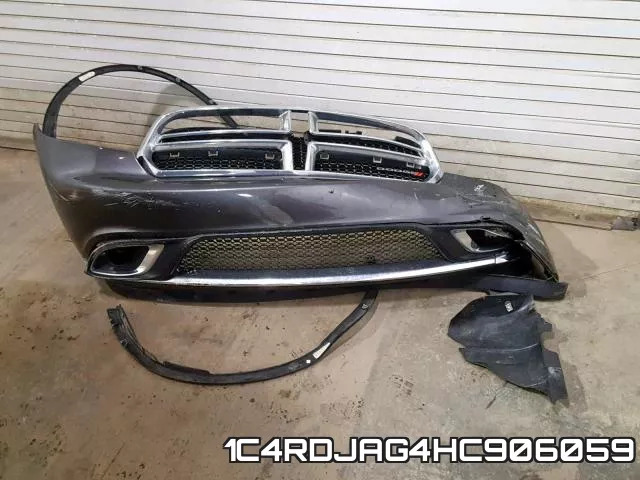 1C4RDJAG4HC906059 фото 10