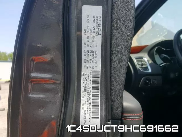1C4SDJCT9HC691662 фото 2