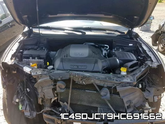 1C4SDJCT9HC691662 фото 8