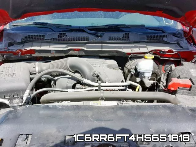 1C6RR6FT4HS651818 фото 8