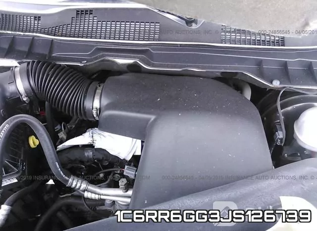 1C6RR6GG3JS126739 фото 2