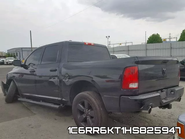 1C6RR6KT1HS825947 фото 4