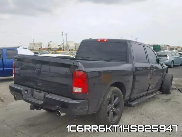 1C6RR6KT1HS825947 фото 5
