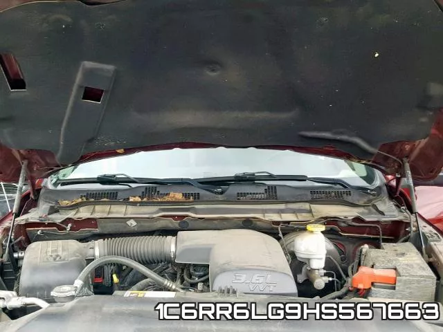 1C6RR6LG9HS567663 фото 8