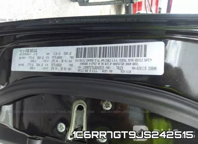 1C6RR7GT9JS242515 фото 10