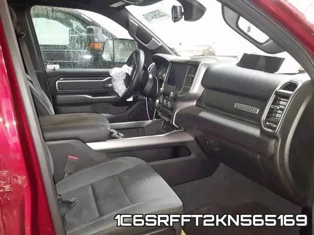 1C6SRFFT2KN565169 фото 6