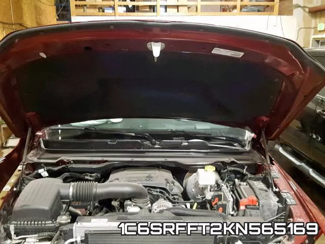 1C6SRFFT2KN565169 фото 8