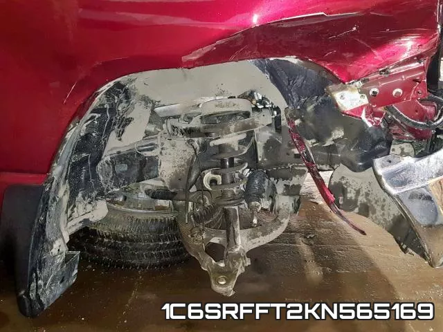 1C6SRFFT2KN565169 фото 10