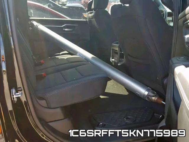 1C6SRFFT5KN775989 фото 7