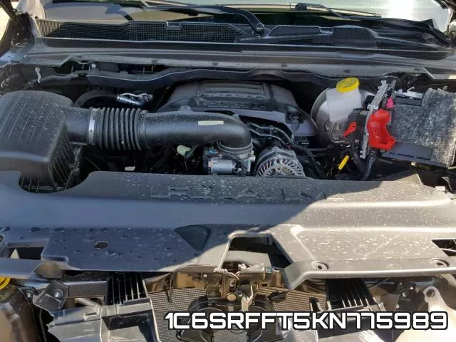 1C6SRFFT5KN775989 фото 8