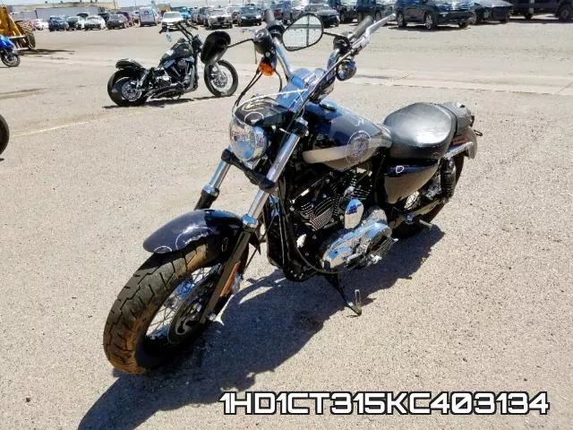 1HD1CT315KC403134 фото 3