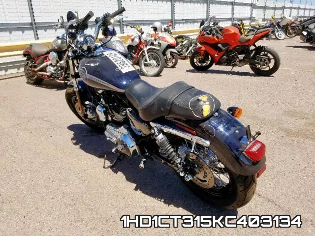 1HD1CT315KC403134 фото 4