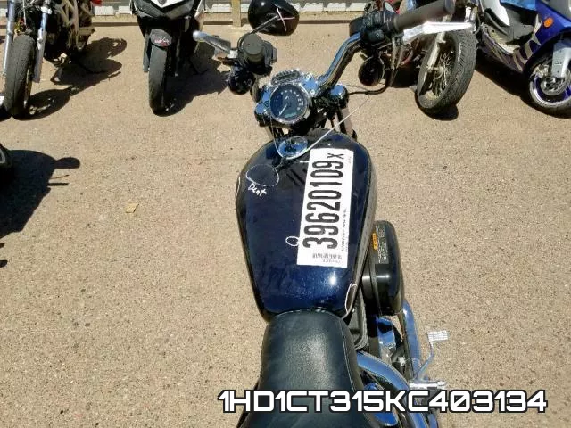 1HD1CT315KC403134 фото 6