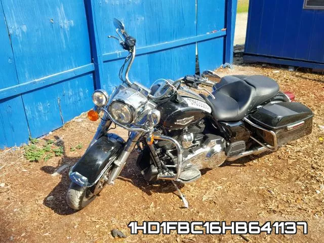 1HD1FBC16HB641137 фото 3
