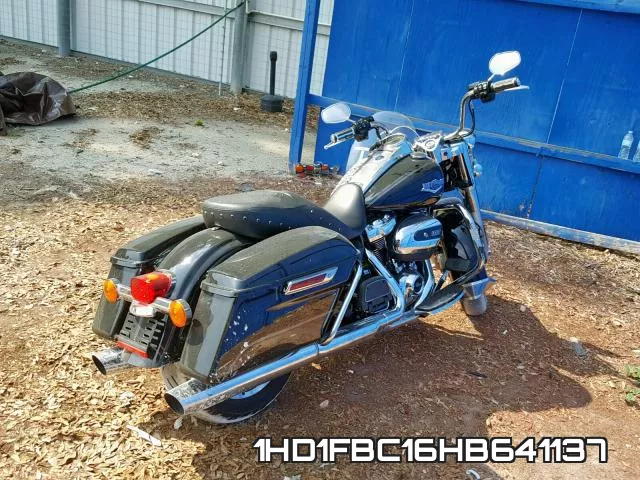 1HD1FBC16HB641137 фото 5