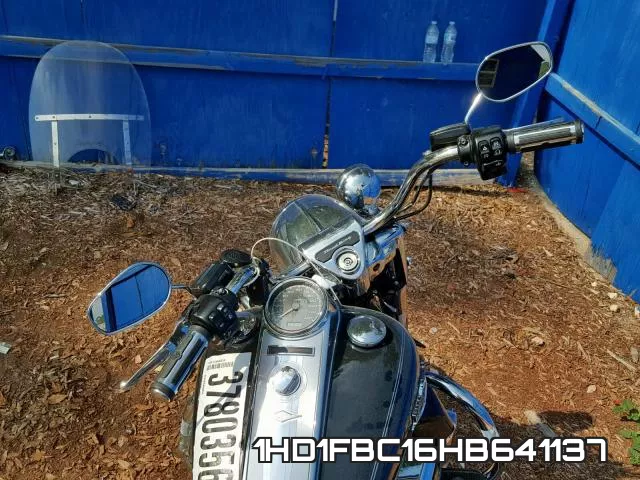 1HD1FBC16HB641137 фото 6