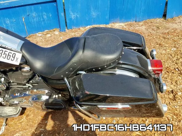 1HD1FBC16HB641137 фото 7