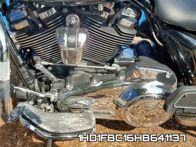 1HD1FBC16HB641137 фото 8