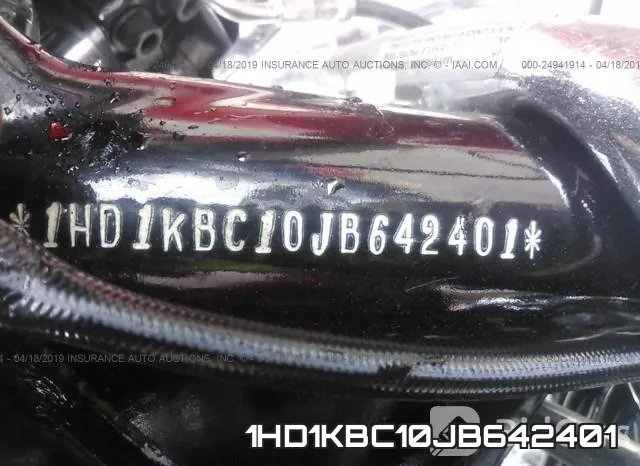 1HD1KBC10JB642401 фото 2