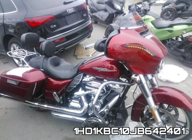 1HD1KBC10JB642401 фото 9