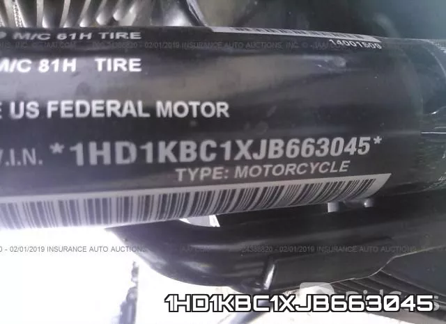 1HD1KBC1XJB663045 фото 2