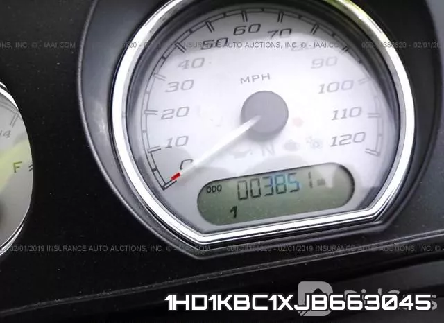 1HD1KBC1XJB663045 фото 8
