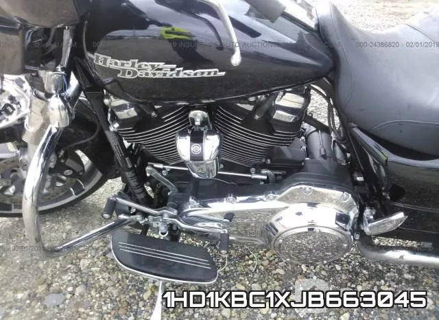 1HD1KBC1XJB663045 фото 10