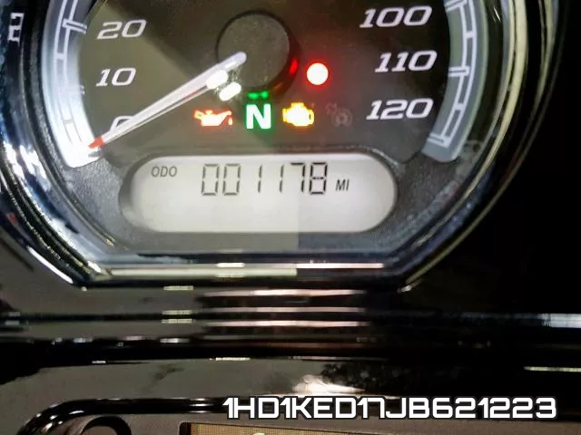1HD1KED17JB621223 фото 2
