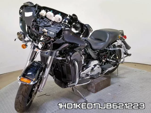 1HD1KED17JB621223 фото 5