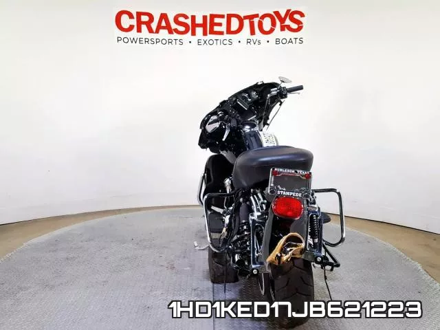 1HD1KED17JB621223 фото 8