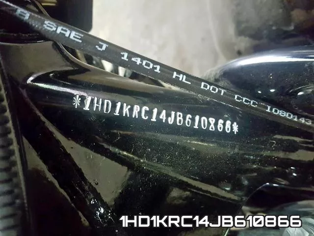 1HD1KRC14JB610866 фото 2