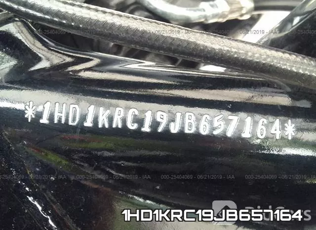 1HD1KRC19JB657164 фото 2