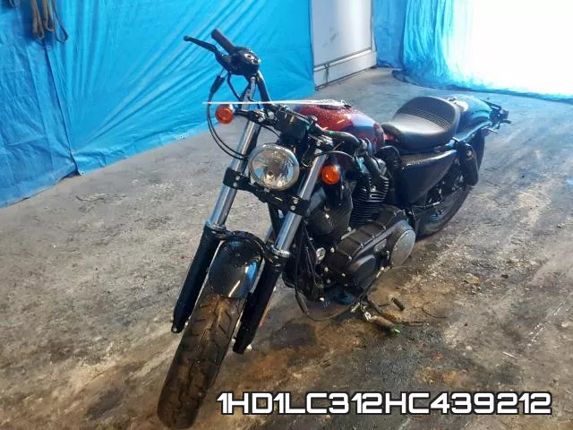 1HD1LC312HC439212 фото 3