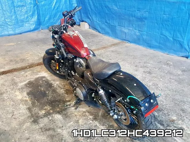 1HD1LC312HC439212 фото 4