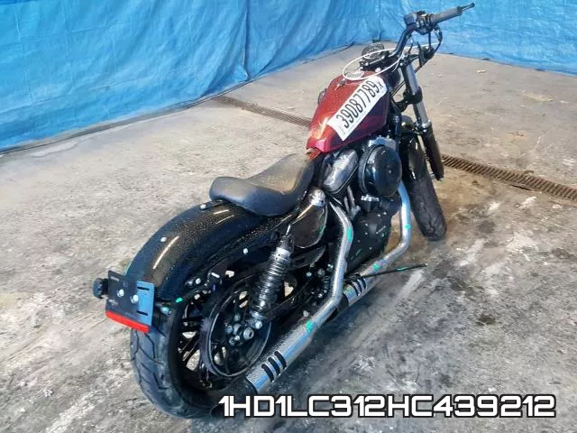 1HD1LC312HC439212 фото 5