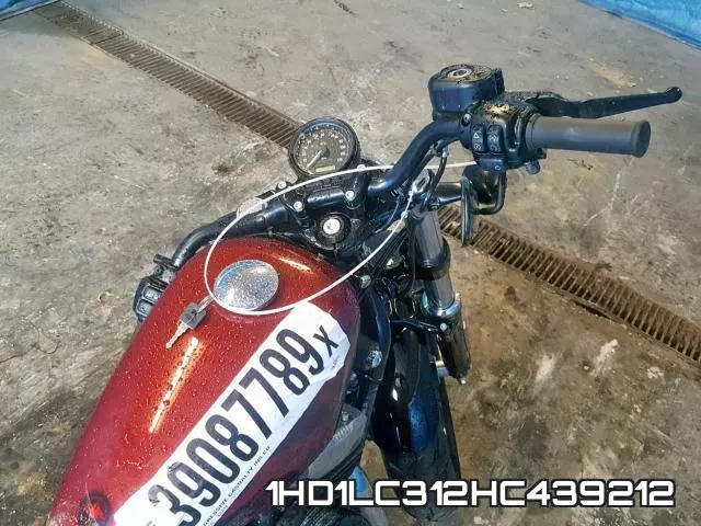 1HD1LC312HC439212 фото 6