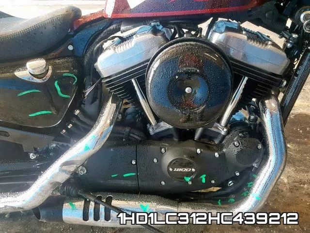 1HD1LC312HC439212 фото 8