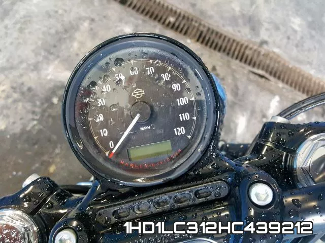 1HD1LC312HC439212 фото 9