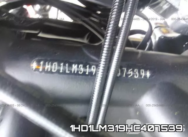1HD1LM319HC407539 фото 2