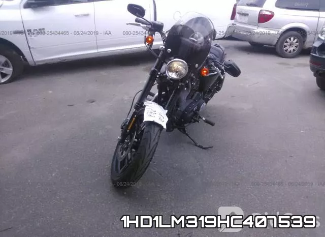 1HD1LM319HC407539 фото 3