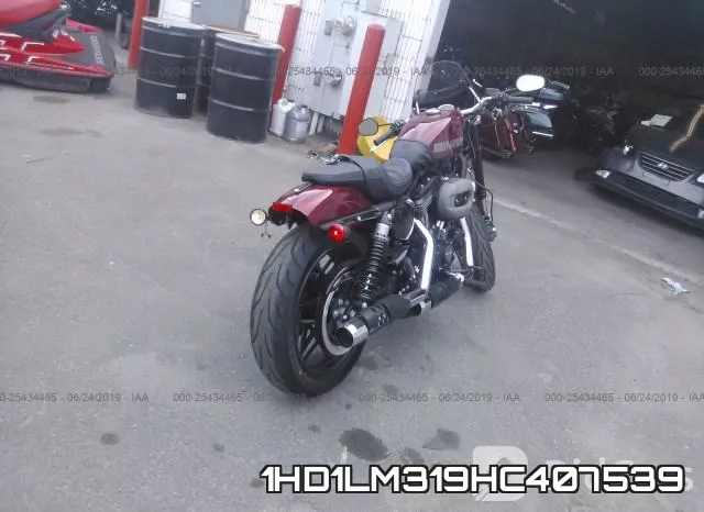 1HD1LM319HC407539 фото 5