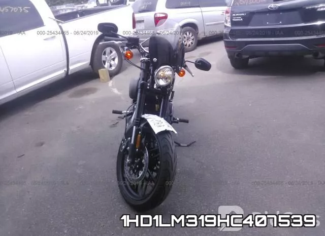 1HD1LM319HC407539 фото 6