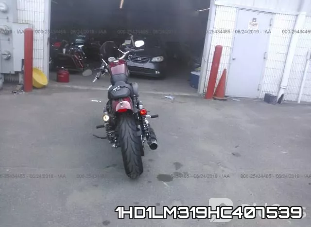 1HD1LM319HC407539 фото 7