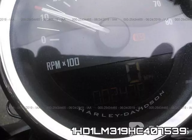 1HD1LM319HC407539 фото 8