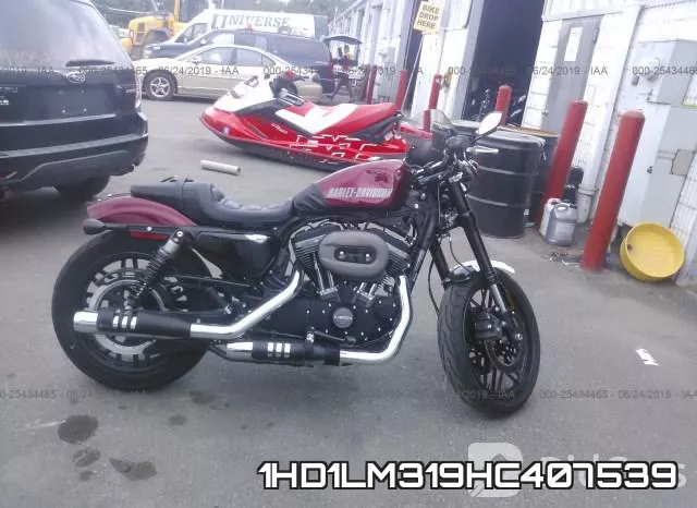 1HD1LM319HC407539 фото 9