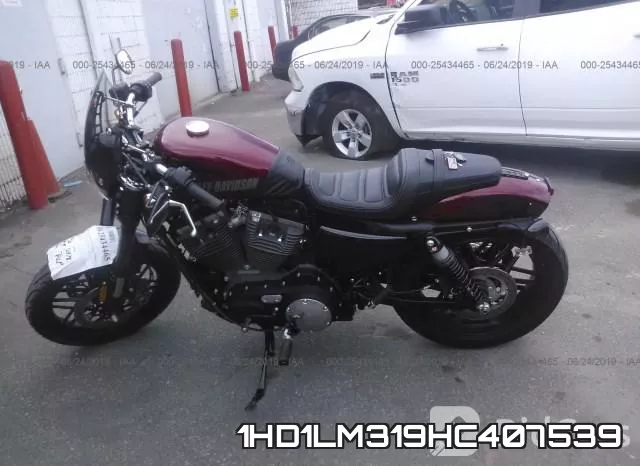 1HD1LM319HC407539 фото 10