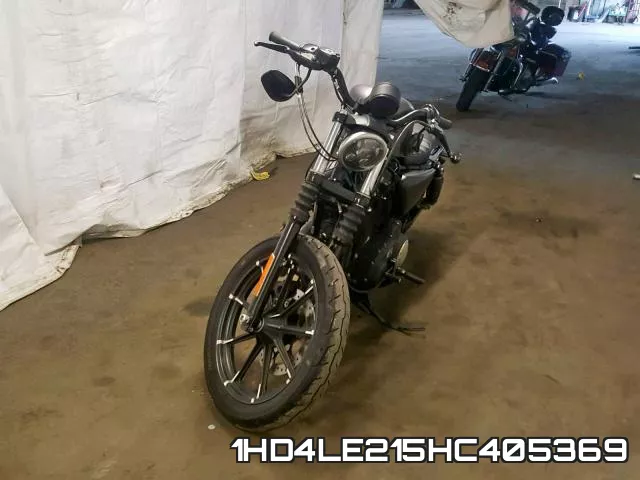 1HD4LE215HC405369 фото 3