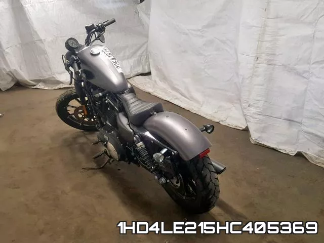 1HD4LE215HC405369 фото 4
